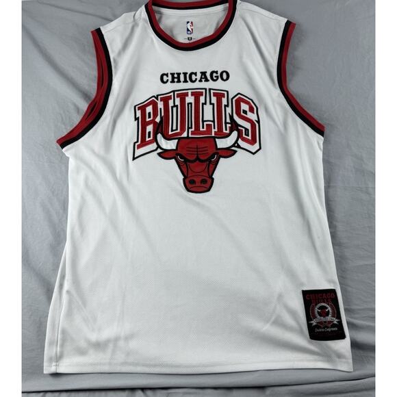 NBA Other - NBA Basketball Chicago Bulls Eastern Conference Champion Jersey Size Large